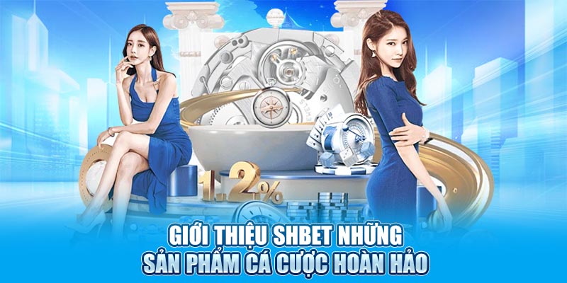 Giới thiệu SHBET những sản phẩm cá cược hoàn hảo
