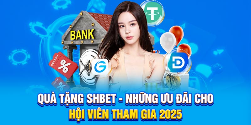 quà tặng SHBET