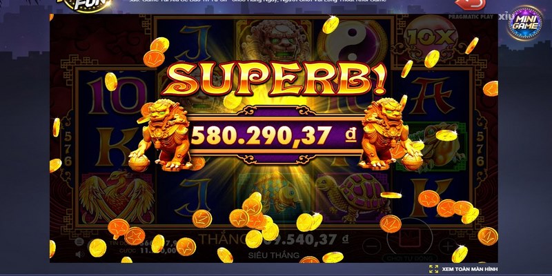 Cơ chế Tumble sẽ giúp các vòng quay trở nên hấp dẫn hơn