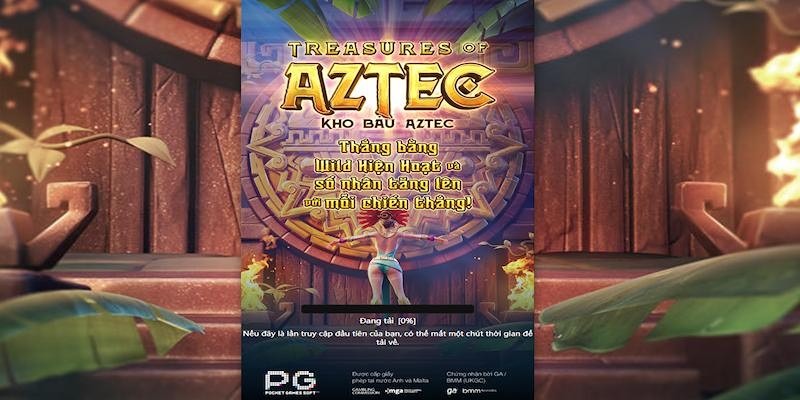 Sơ lược trò chơi quay hũ Kho Báu Aztec