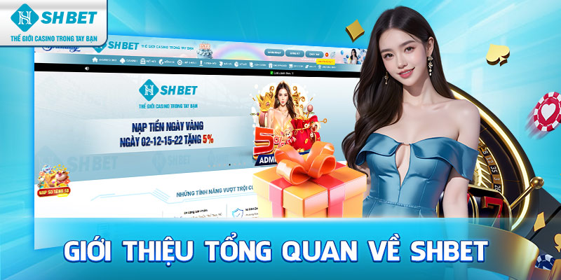 Giới thiệu tổng quan về Shbet