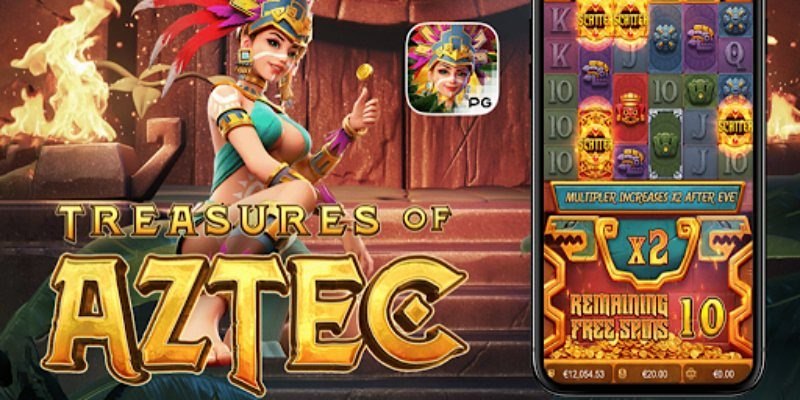 Kho Báu Aztec – Khám Phá Thế Giới Cổ Đại Săn Thưởng Lớn