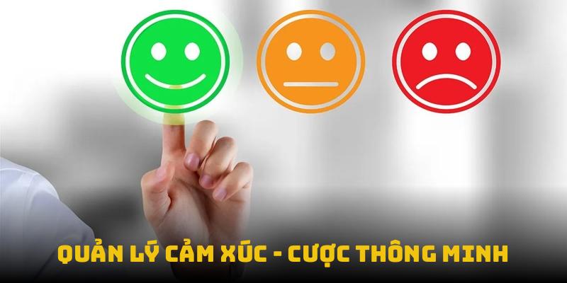 Quản lý cảm xúc nhằm đạt được những quyết định thông minh