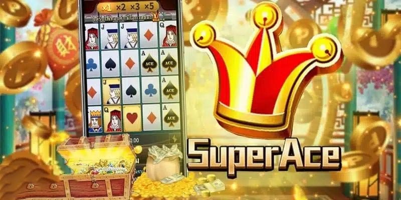 Siêu Cấp ACE là tựa game nổ hũ có sức hút lớn nhất hiện nay