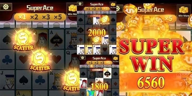 Siêu Cấp ACE - Tựa Game Hấp Dẫn Và Bí Quyết Săn Jackpot