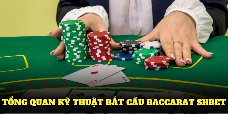 Giới thiệu tổng quan kỹ thuật bắt cầu Baccarat SHBET cho người mới
