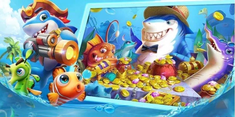 Các bước tham gia TP bắn cá dễ dàng vô cùng đơn giản