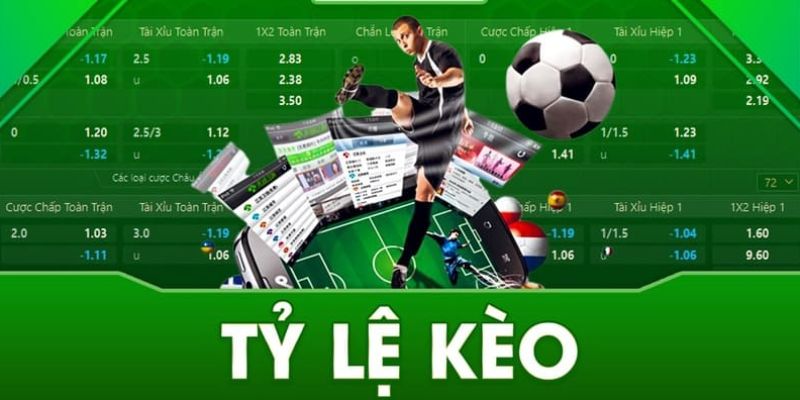 Giới thiệu về tỷ lệ kèo Shbet cho tân thử