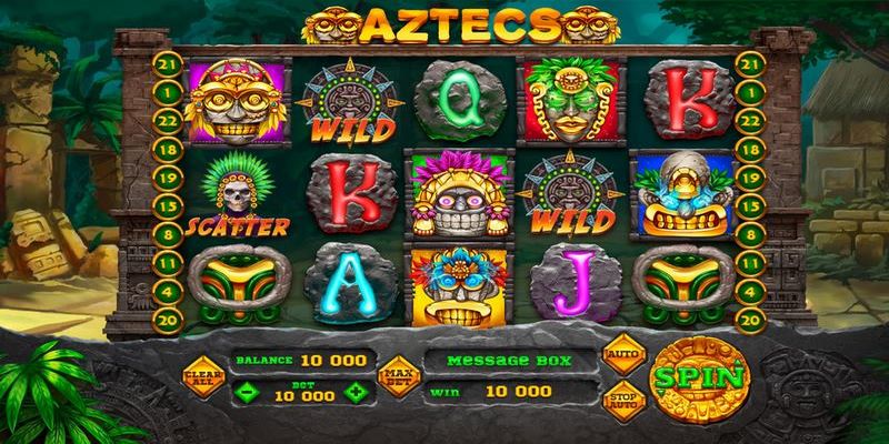 Đa dạng ưu điểm khi chơi Kho Báu Aztec